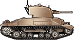 Sideview of Cruiser Mk.II